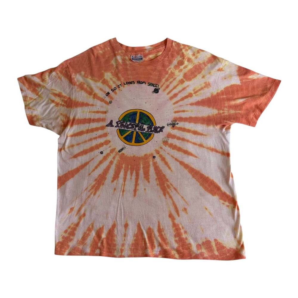 Vintage 80s Grateful Dead Peace